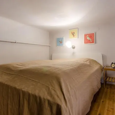Apartment Sunset Studio. Budapest