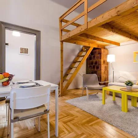Apartament Sunset Studio. *