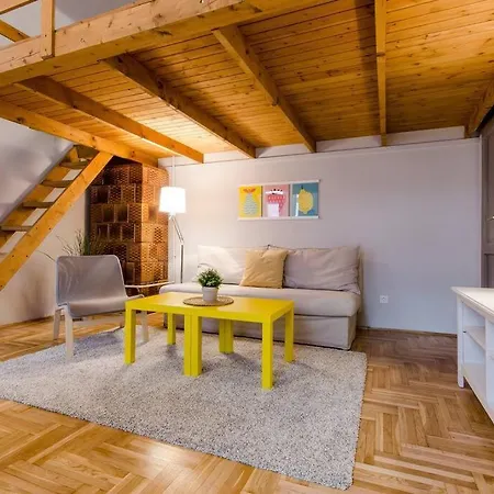 Apartament Sunset Studio.