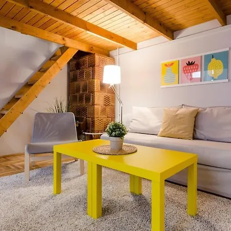 Apartament Sunset Studio. *